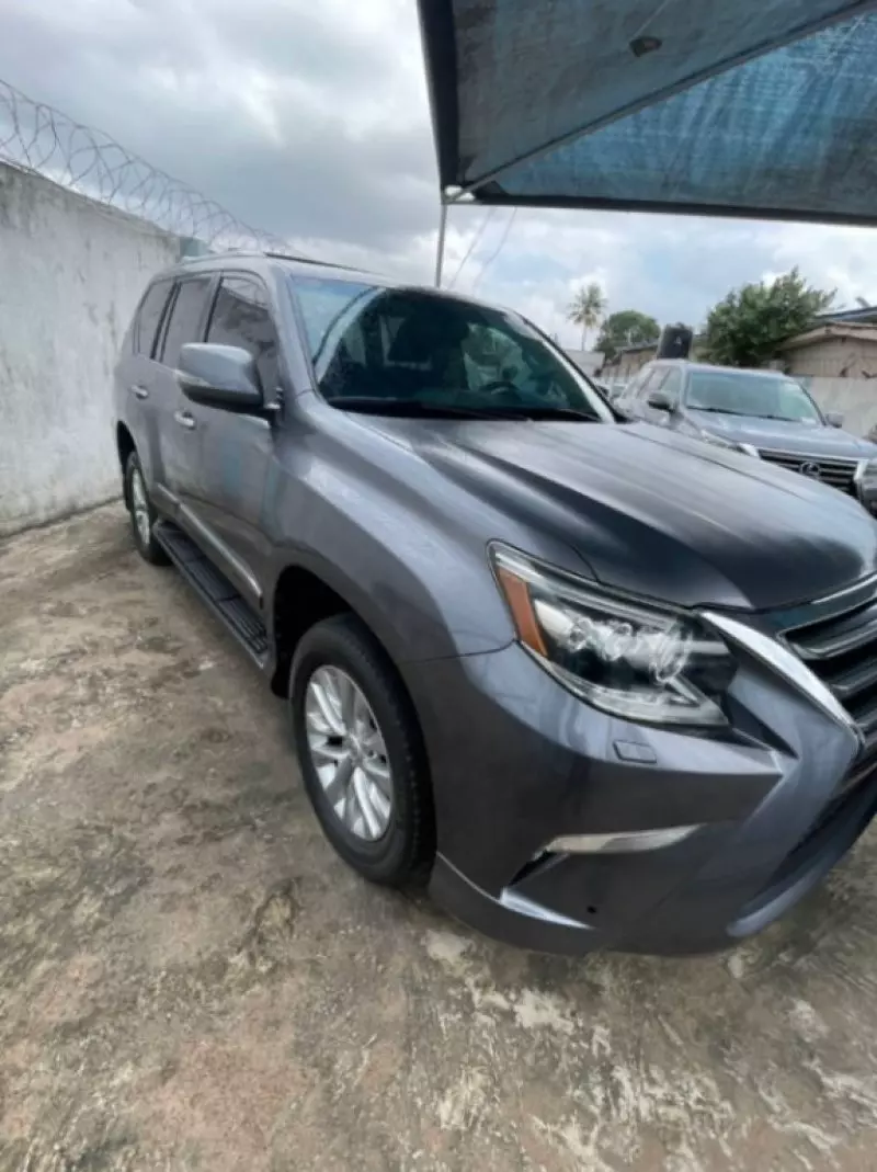 Lexus GX 460   - 2016