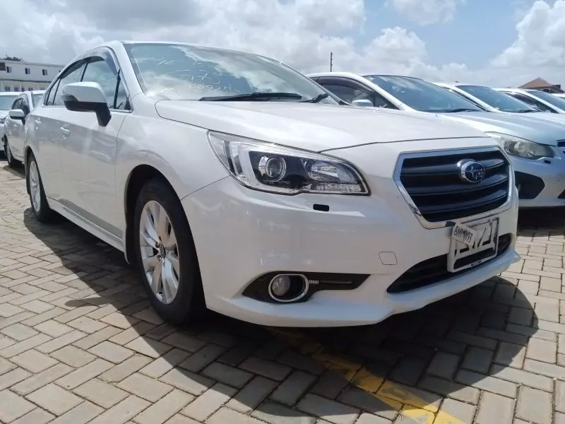 Subaru Legacy B4   - 2015