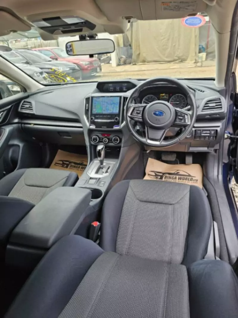 Subaru Impreza   - 2018