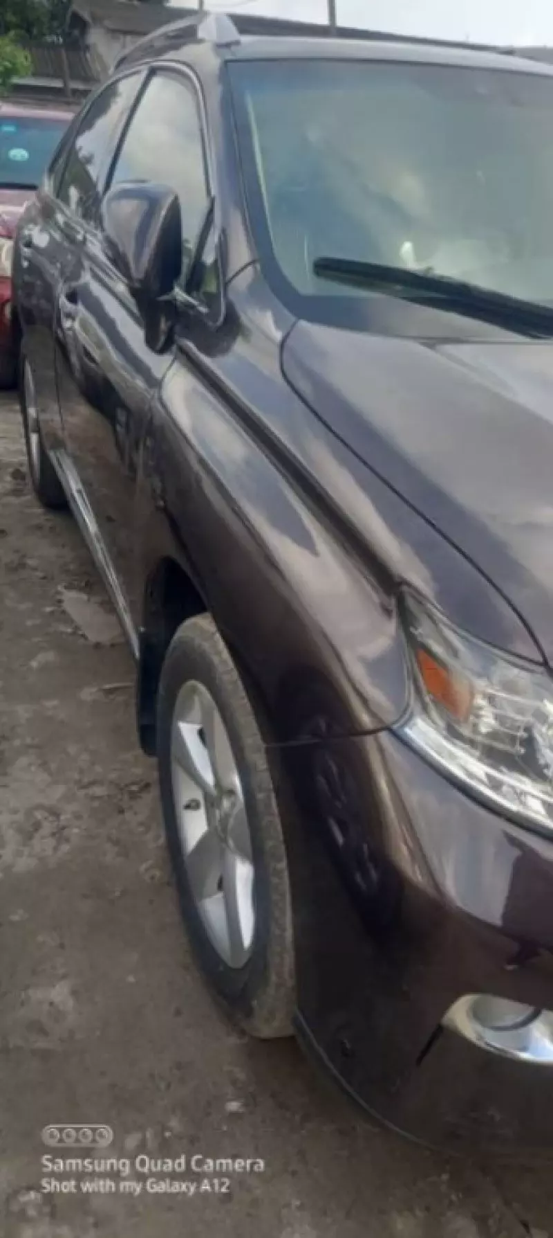 Lexus RX 350   - 2014