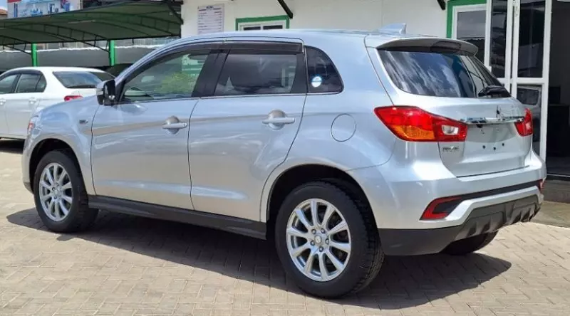Mitsubishi RVR   - 2018