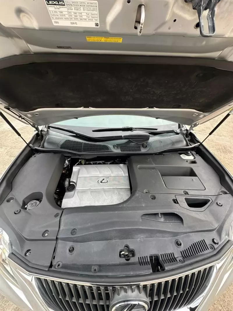 Lexus RX 350   - 2011