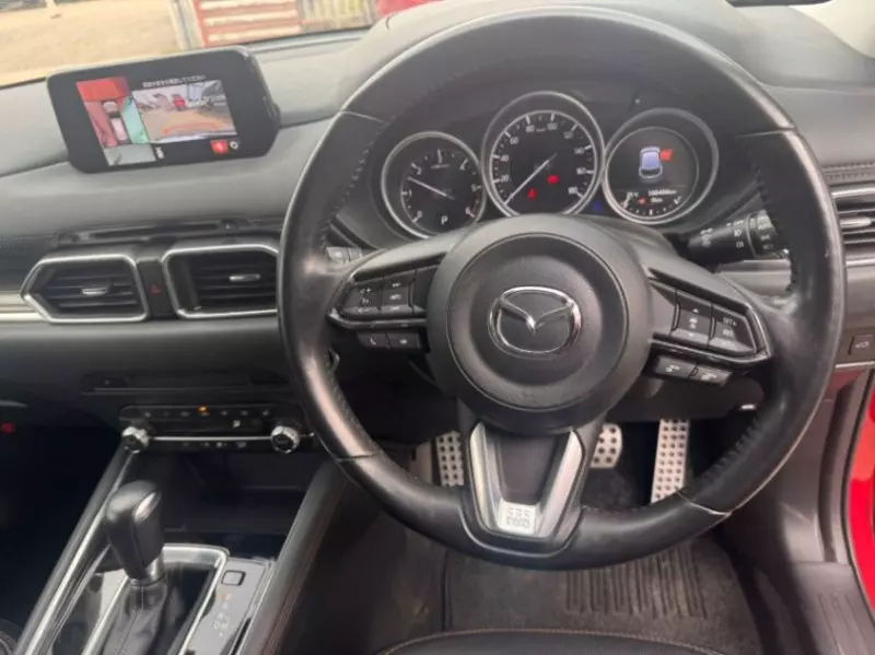 Mazda CX-5   - 2018