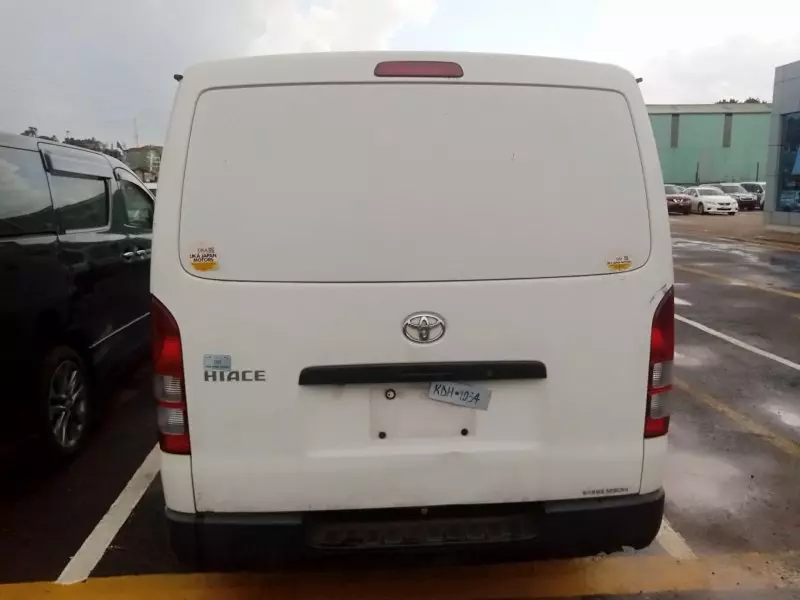 Toyota Hiace