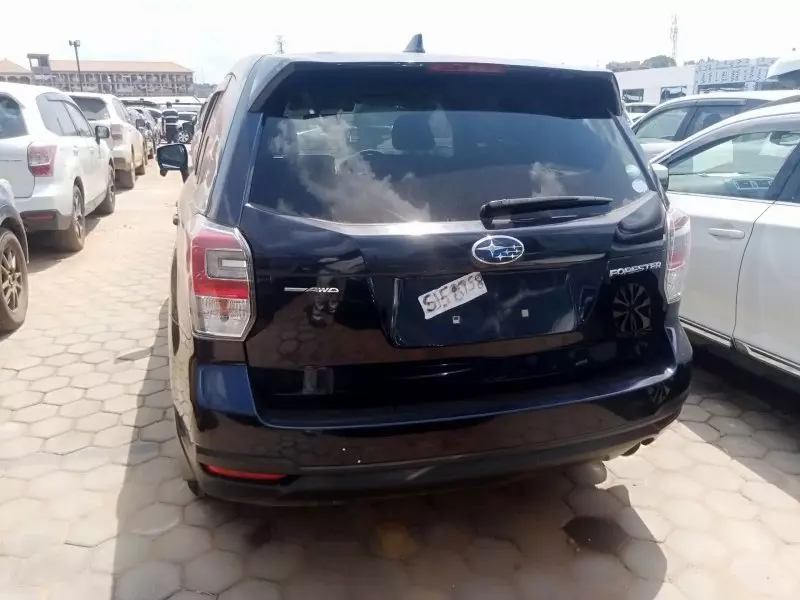 Subaru Forester   - 2014