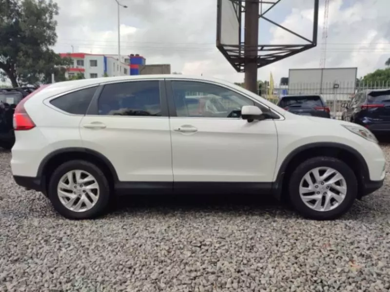 Honda CR-V   - 2016