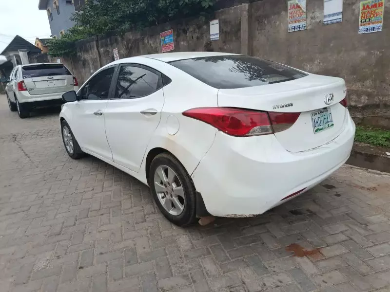 Hyundai ELANTRA 1,6L BVA GLS New