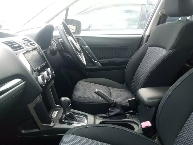 Subaru Forester   - 2015