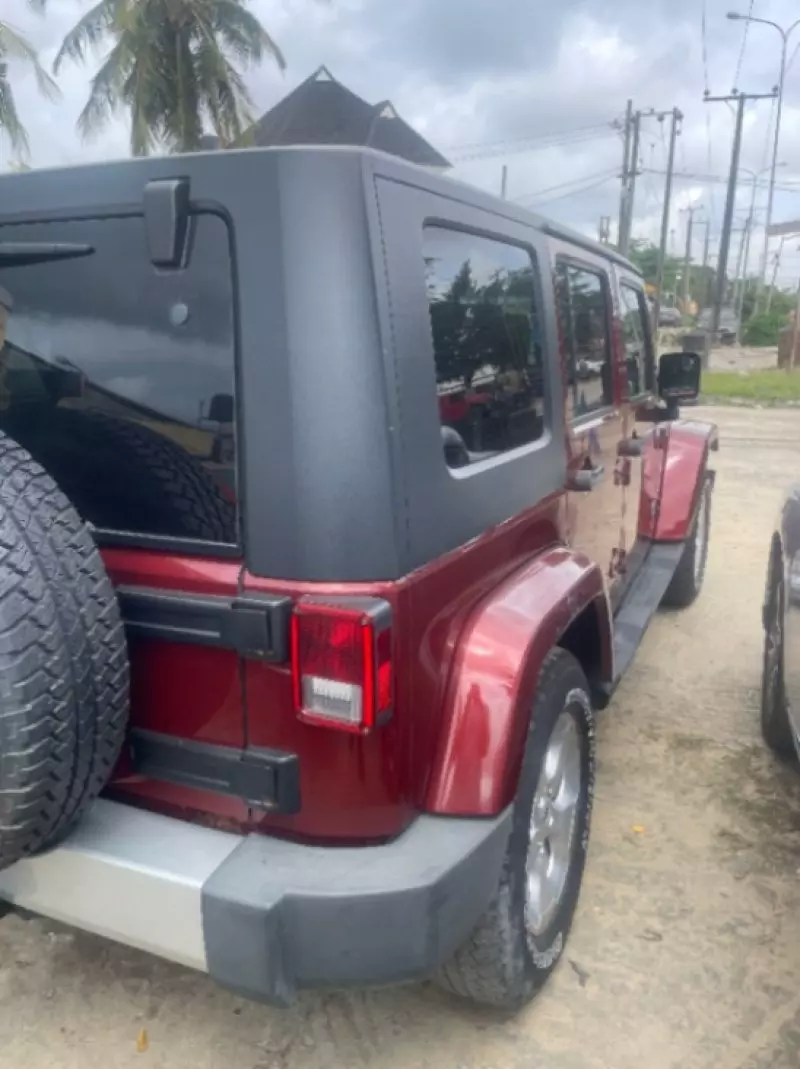 JEEP Wrangler   - 2009