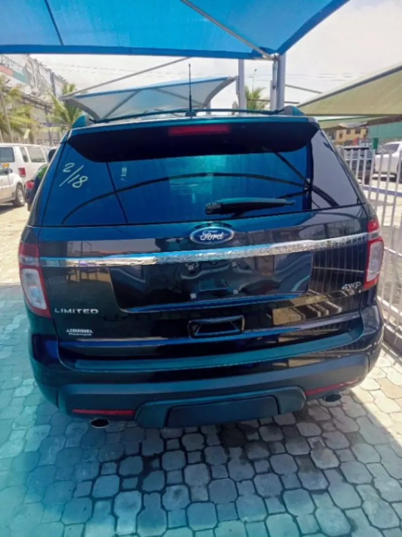 Ford Explorer LTD 3.5L