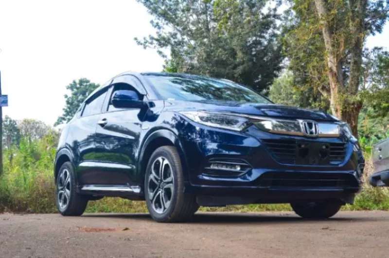 Honda Vezel    - 2018