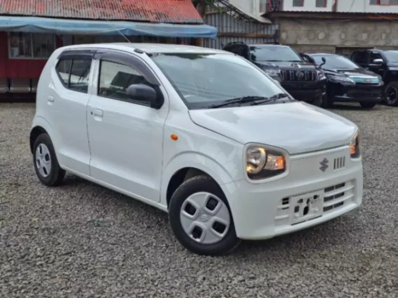 SUZUKI alto   - 2018