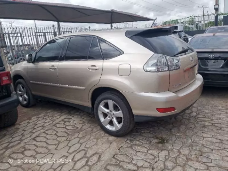 Lexus RX 330   - 2004