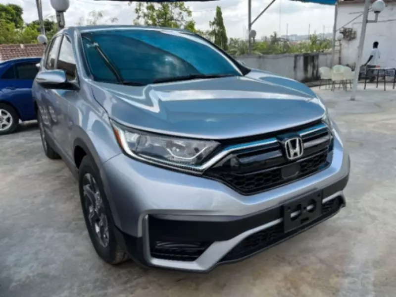 Honda Cr-v   - 2018