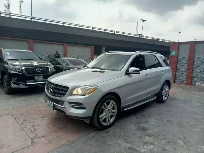 Mercedes-Benz ML 350