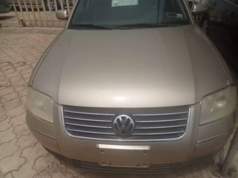 VOLKSWAGEN Tiguan allspace   - 2002