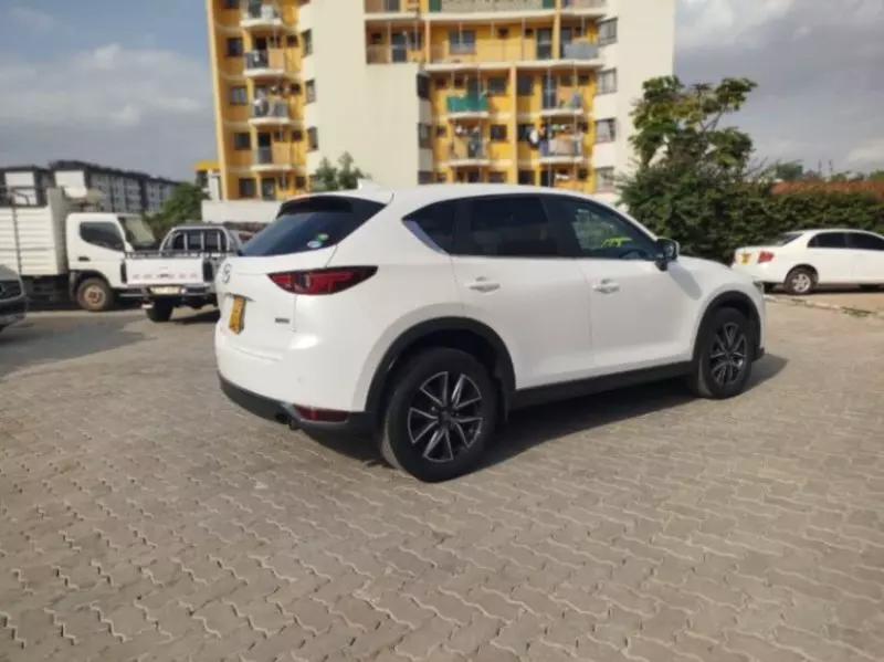 Mazda CX-5   - 2017