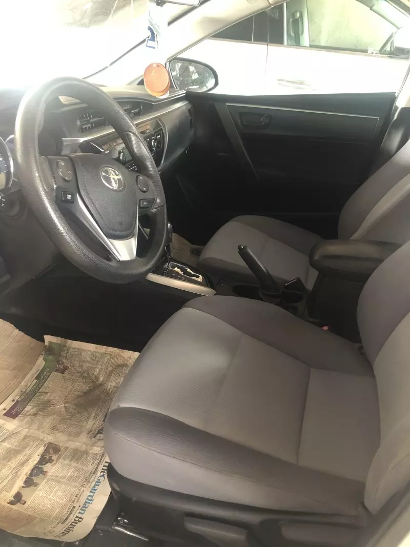 Toyota Corolla   - 2015