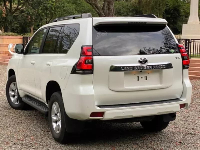 Toyota Landcruiser Prado   - 2020
