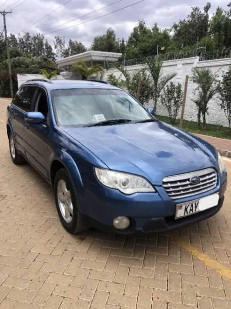Subaru Outback   - 2007