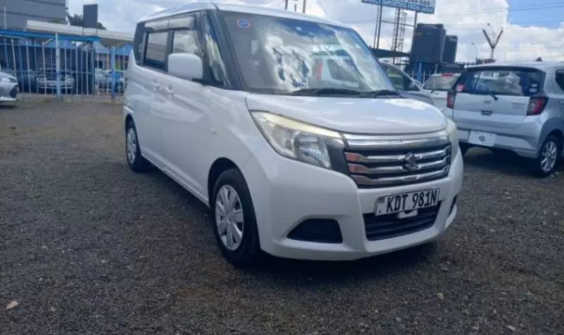 SUZUKI Solio   - 2018