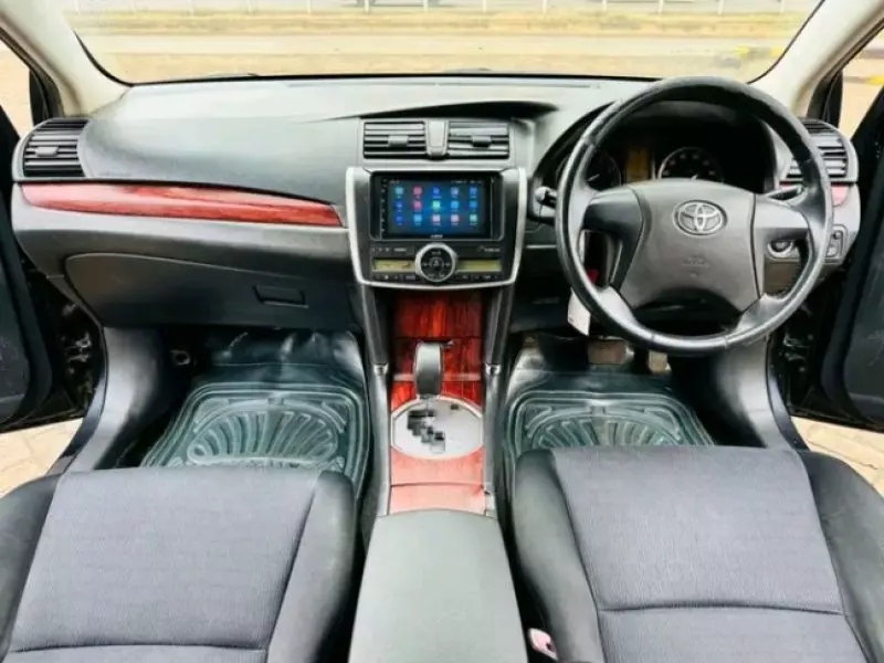Toyota Allion    - 2008