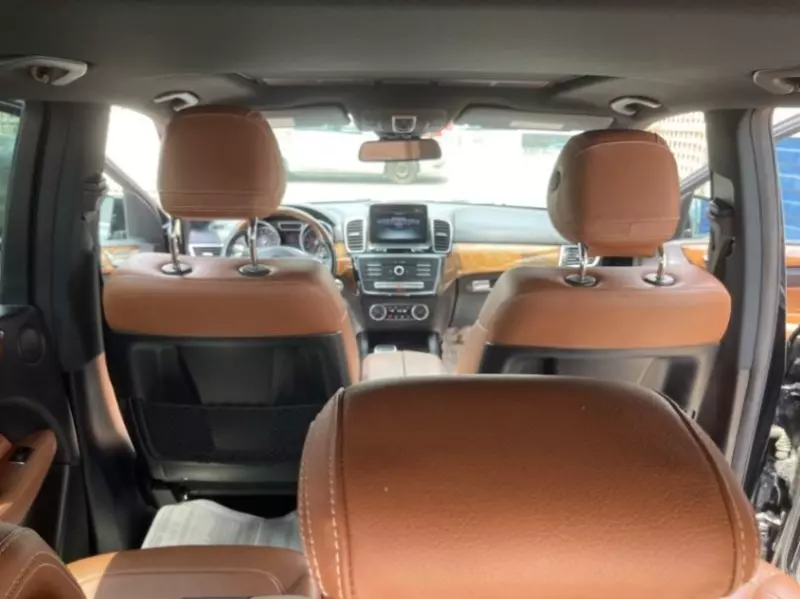 Mercedes-Benz GLE 350   - 2016