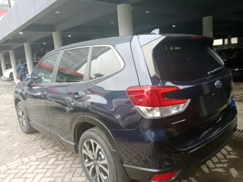 Subaru Forester   - 2018