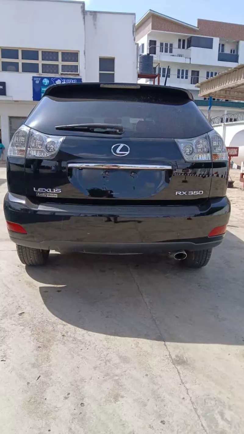Lexus RX 350   - 2009