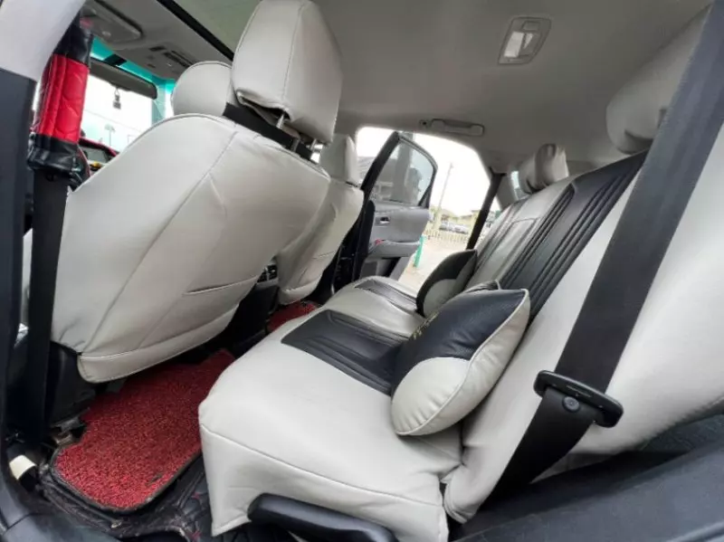 Lexus RX 350   - 2012