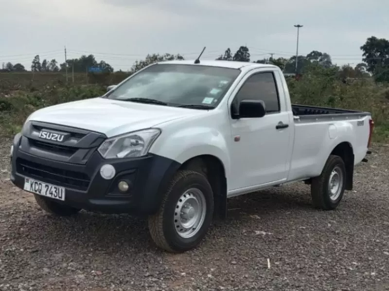 Isuzu D-Max   - 2018