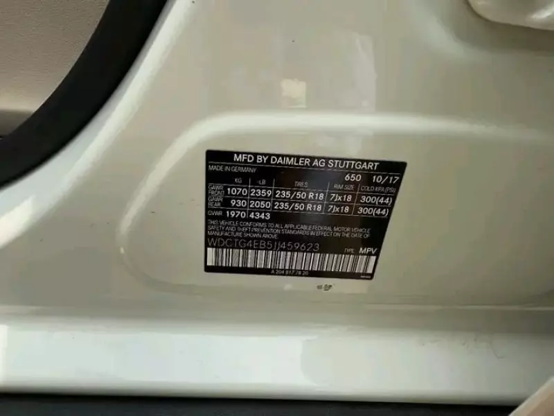 Mercedes-Benz GLA 250   - 2018