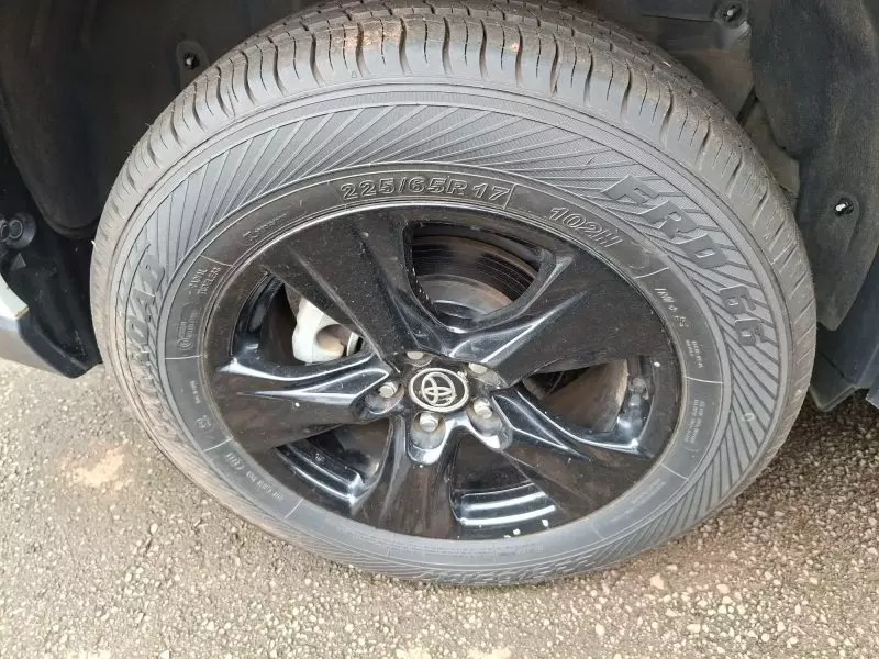 Toyota Rav 4 Hybrid   - 2021