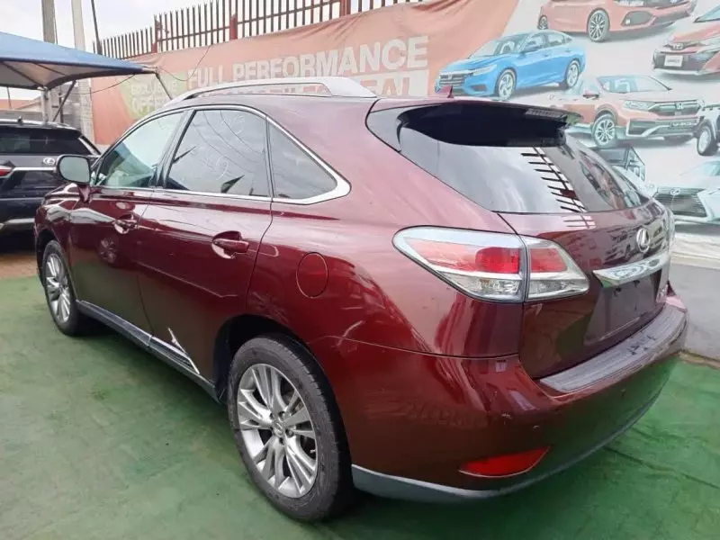 Lexus RX 350   - 2013