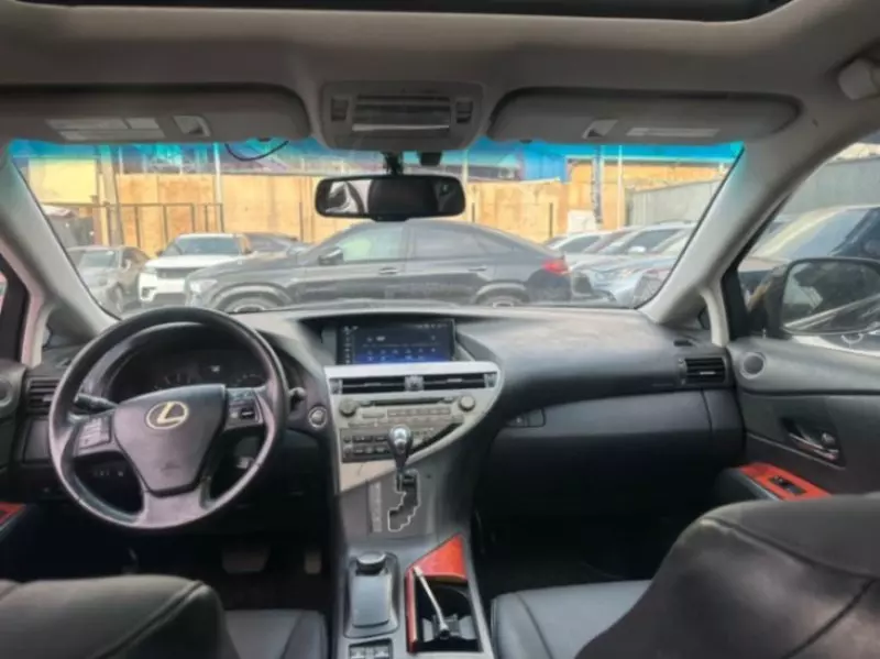 Lexus RX   - 2011