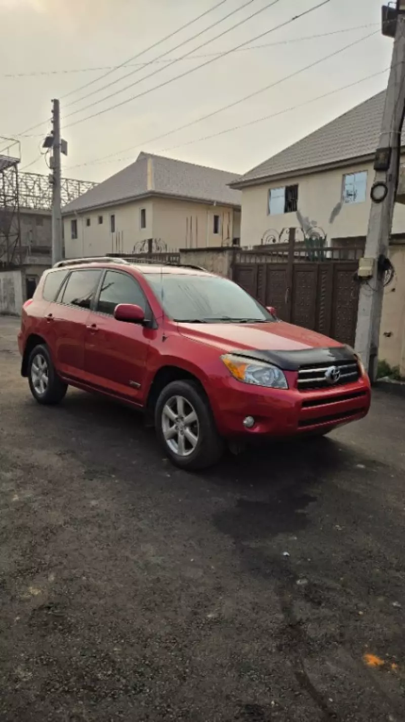 Toyota RAV 4