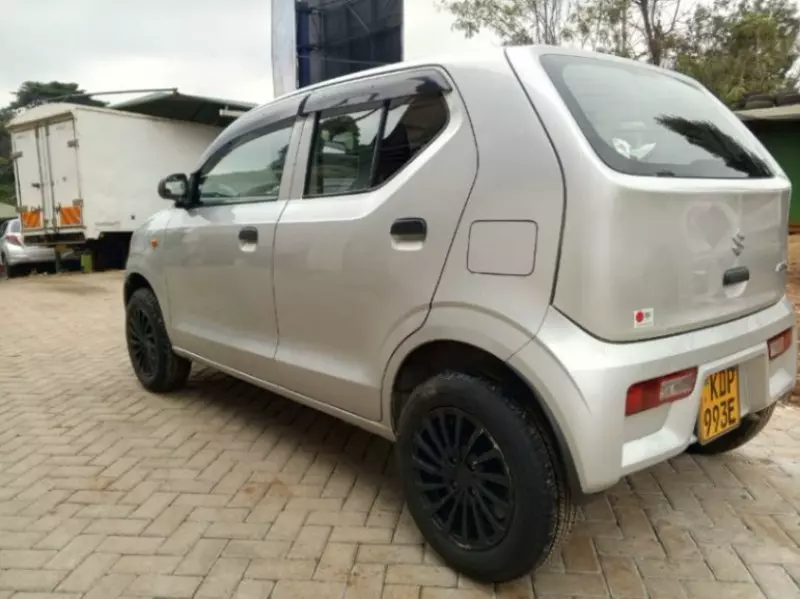 SUZUKI Alto GLX   - 2016