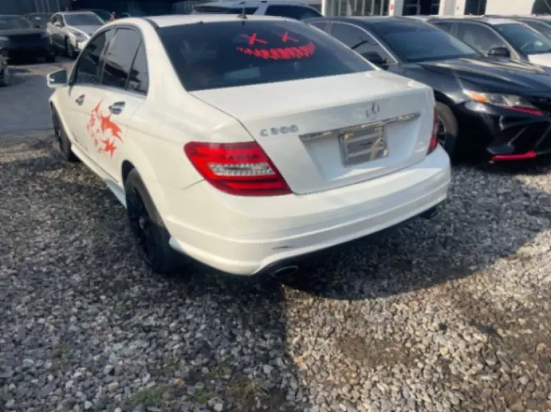 Mercedes-Benz C-Class   - 2008