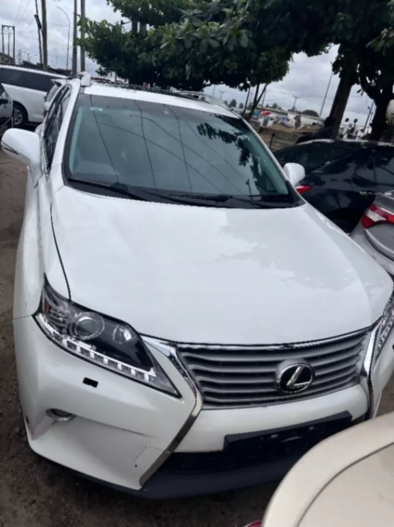 Lexus RX 350   - 2013