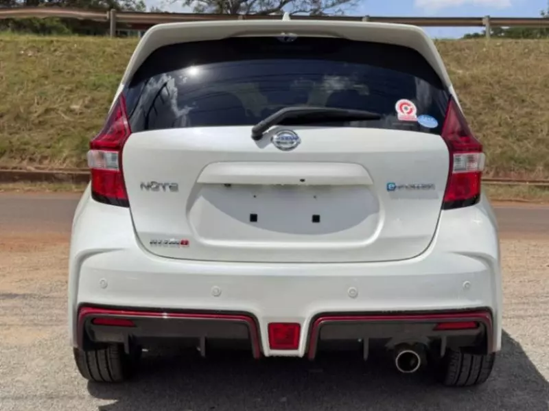 Nissan Note Nismo   - 2018
