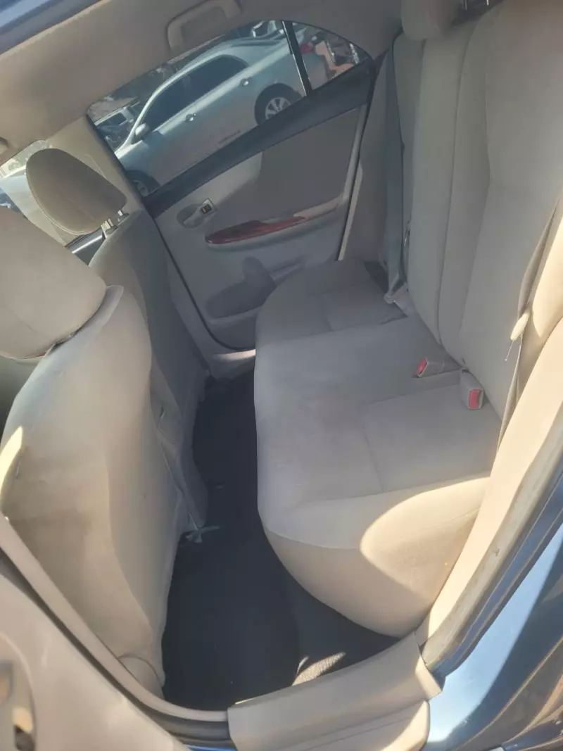 Toyota Corolla   - 2013