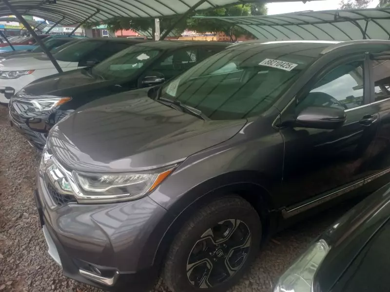 Honda CR-V   - 2018