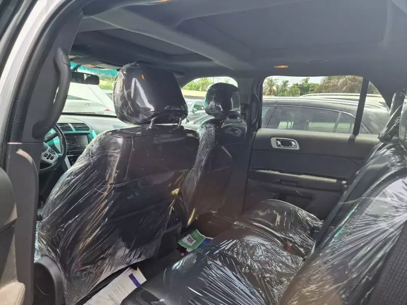 Ford Explorer   - 2013