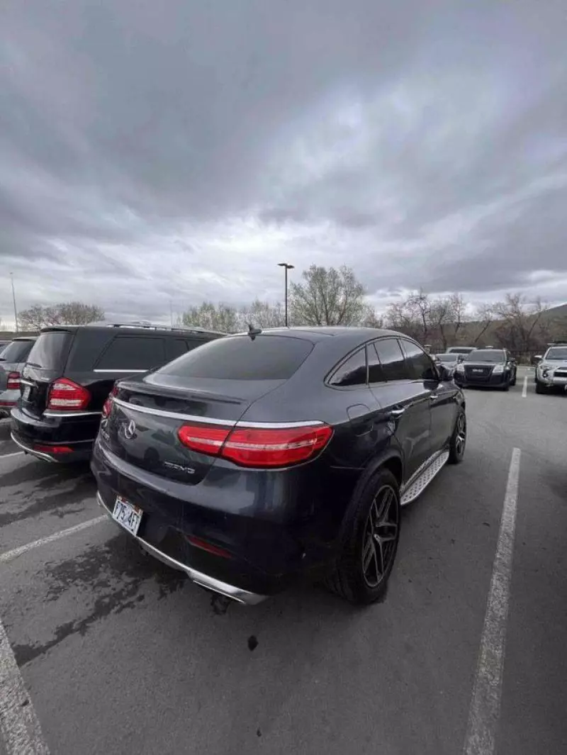 Mercedes-Benz GLE 450   - 2016