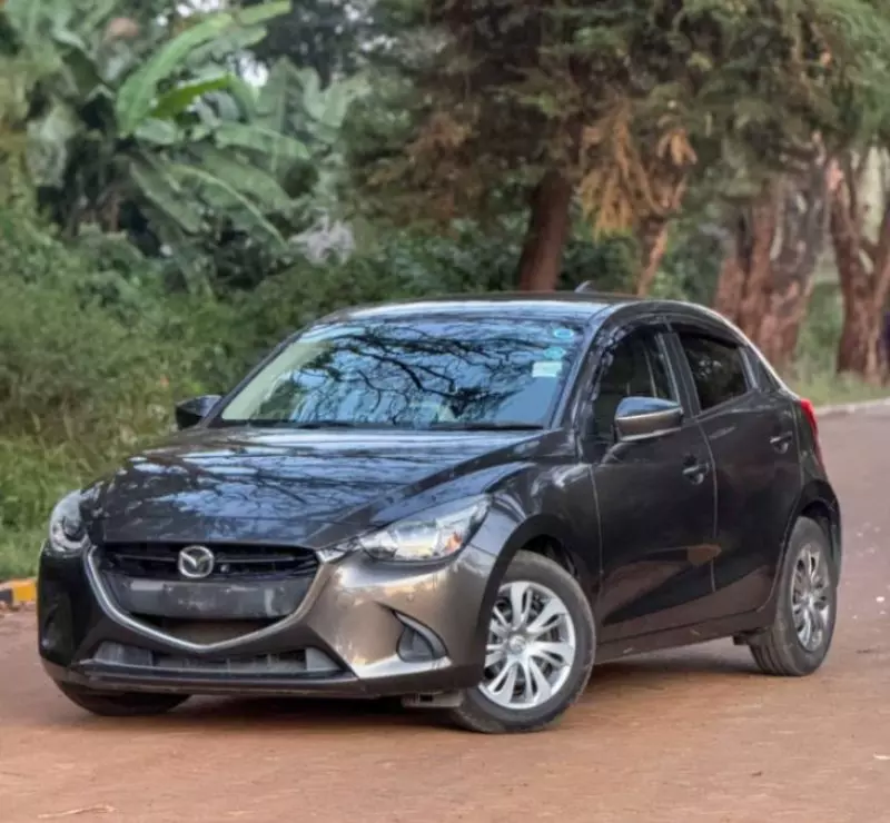 Mazda Demio   - 2018