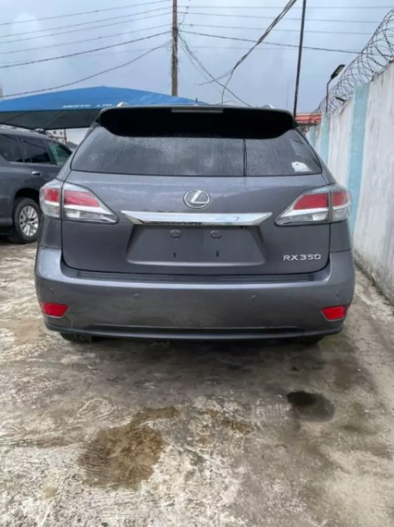 Toyota Lexus RX 350h   - 2014