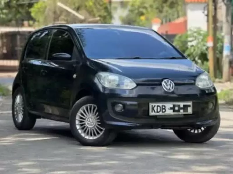 Volkswagen up! - 2014