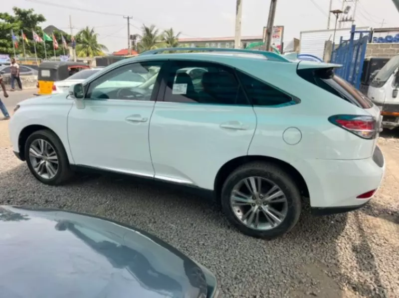 Lexus RX - 2015