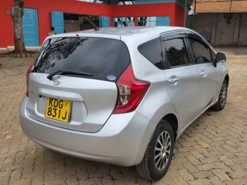 Nissan Note   - 2014
