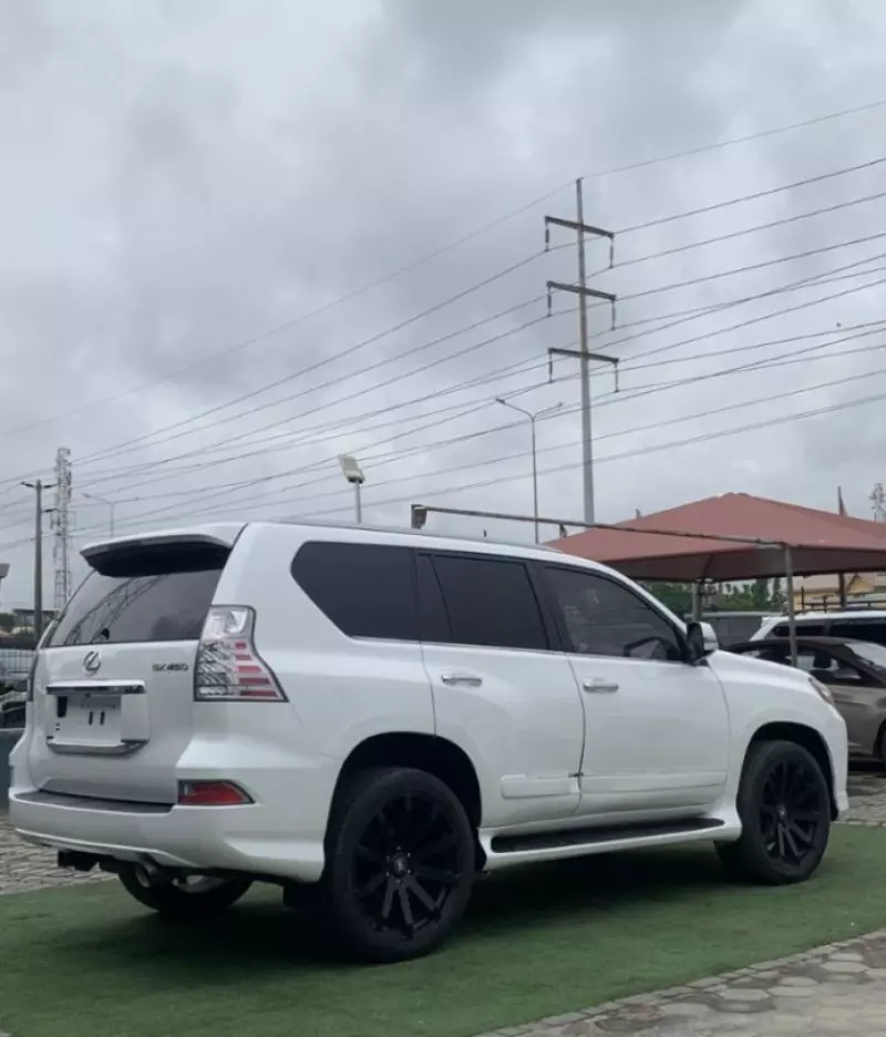 Lexus GX   - 2018